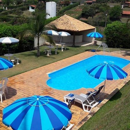 Pousada Vale das Maritacas Monte Alegre do Sul Exterior foto